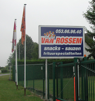 Van Rossem bvba anno 2010